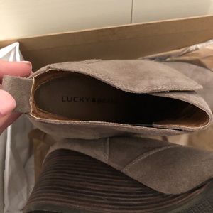 Lucky Brand Shoes - Lucky brand Lucky Brand Shoes - Lucky brand